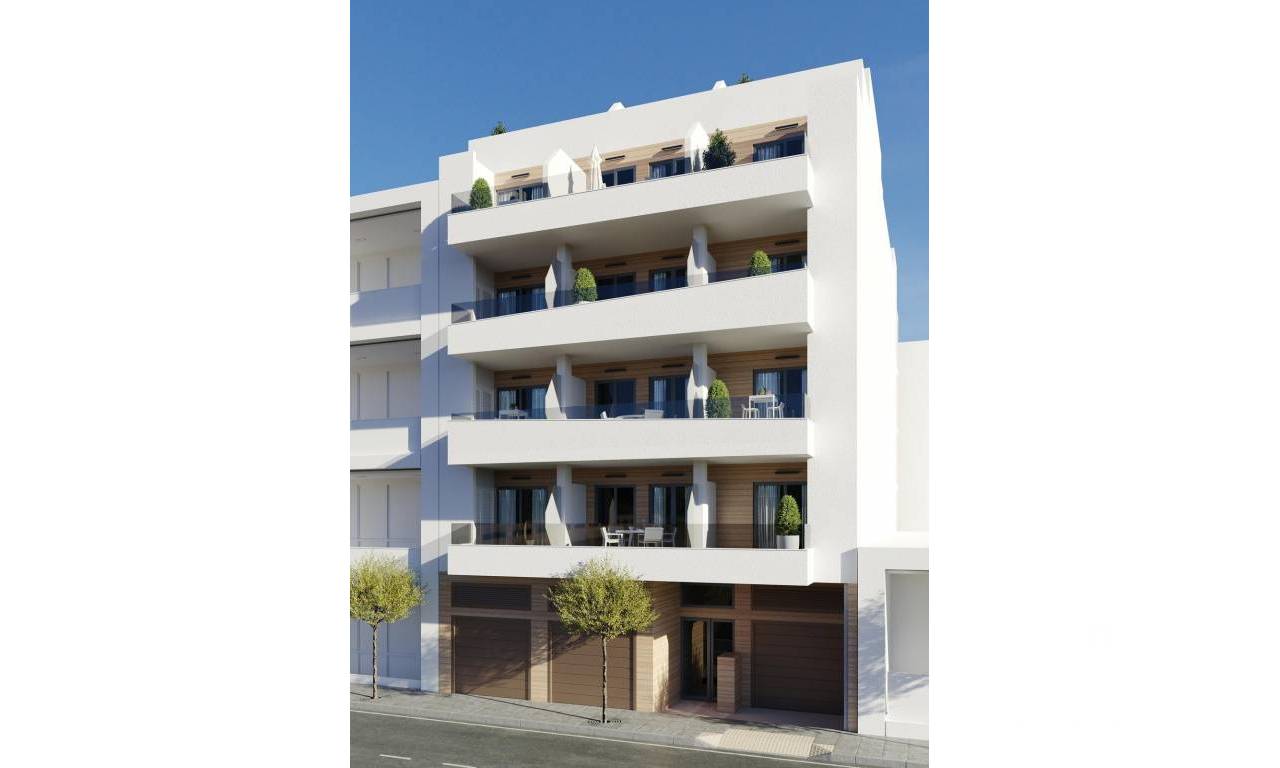 kamienica - nowy - Torrevieja - BRE-ON-41903