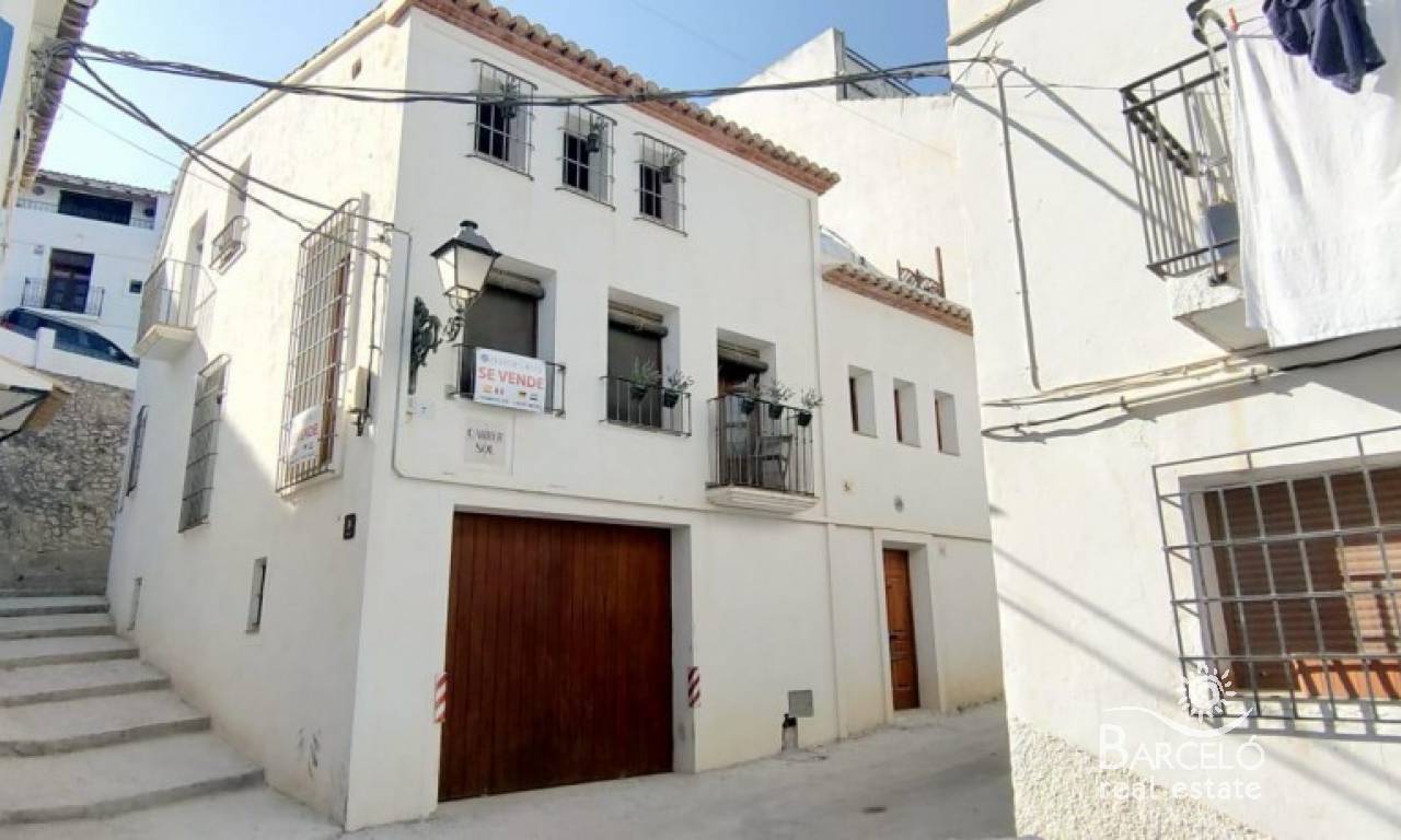 kamienica - Rynek wtorny  - Altea - BRE-SOL-57698