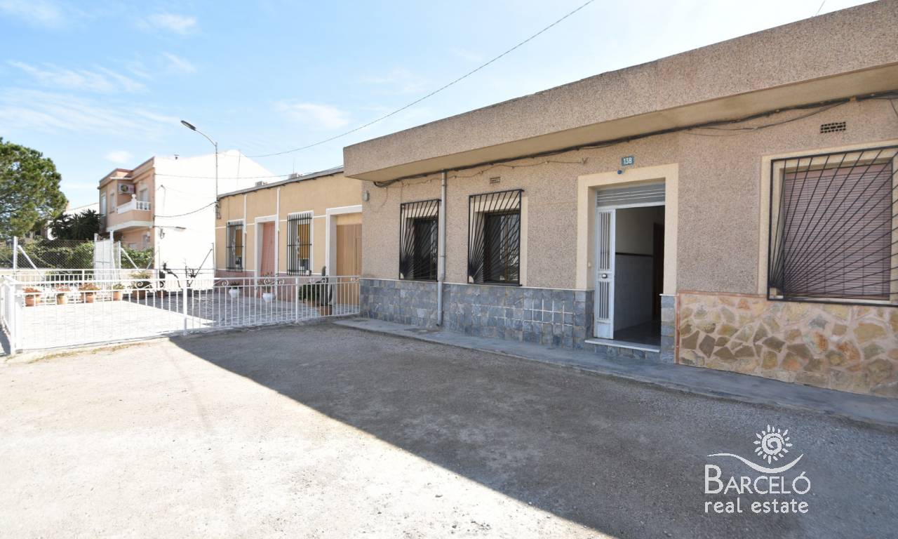 kamienica - Rynek wtorny  - Callosa del Segura - 1629