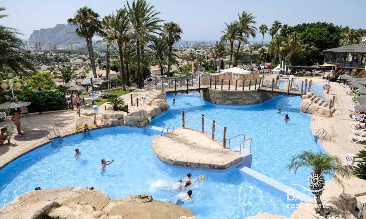 kamienica - Rynek wtorny  - Calpe - BRE-ON-91523