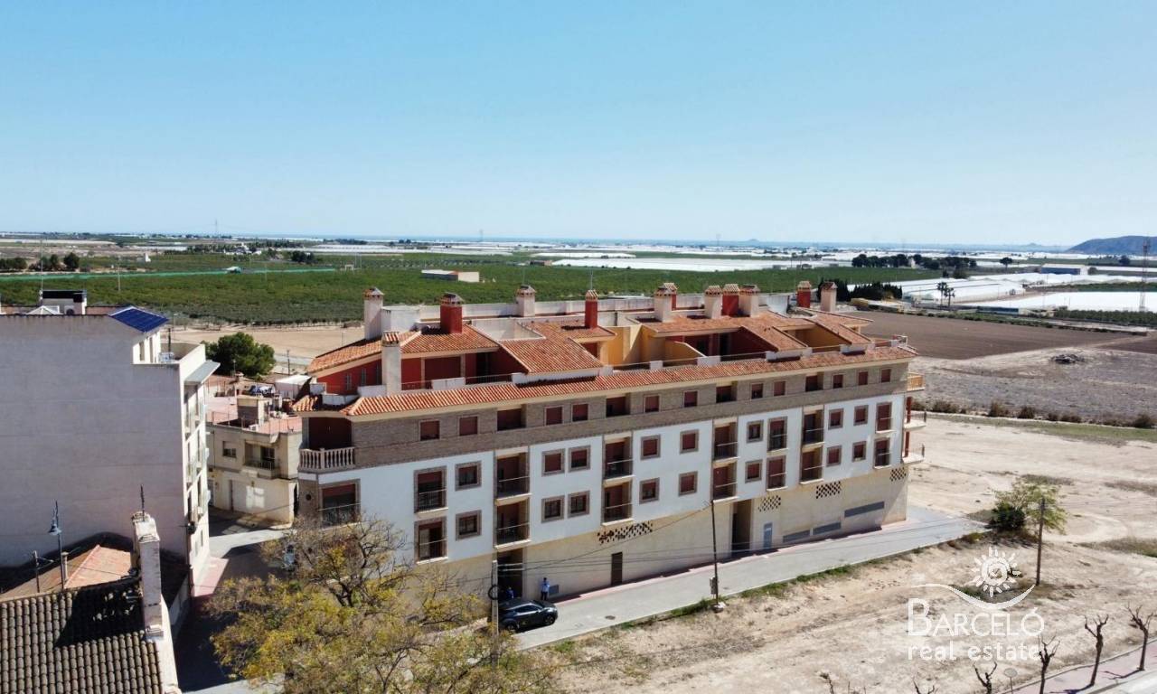 Leilighet - Nybygg - Avileses - pueblo