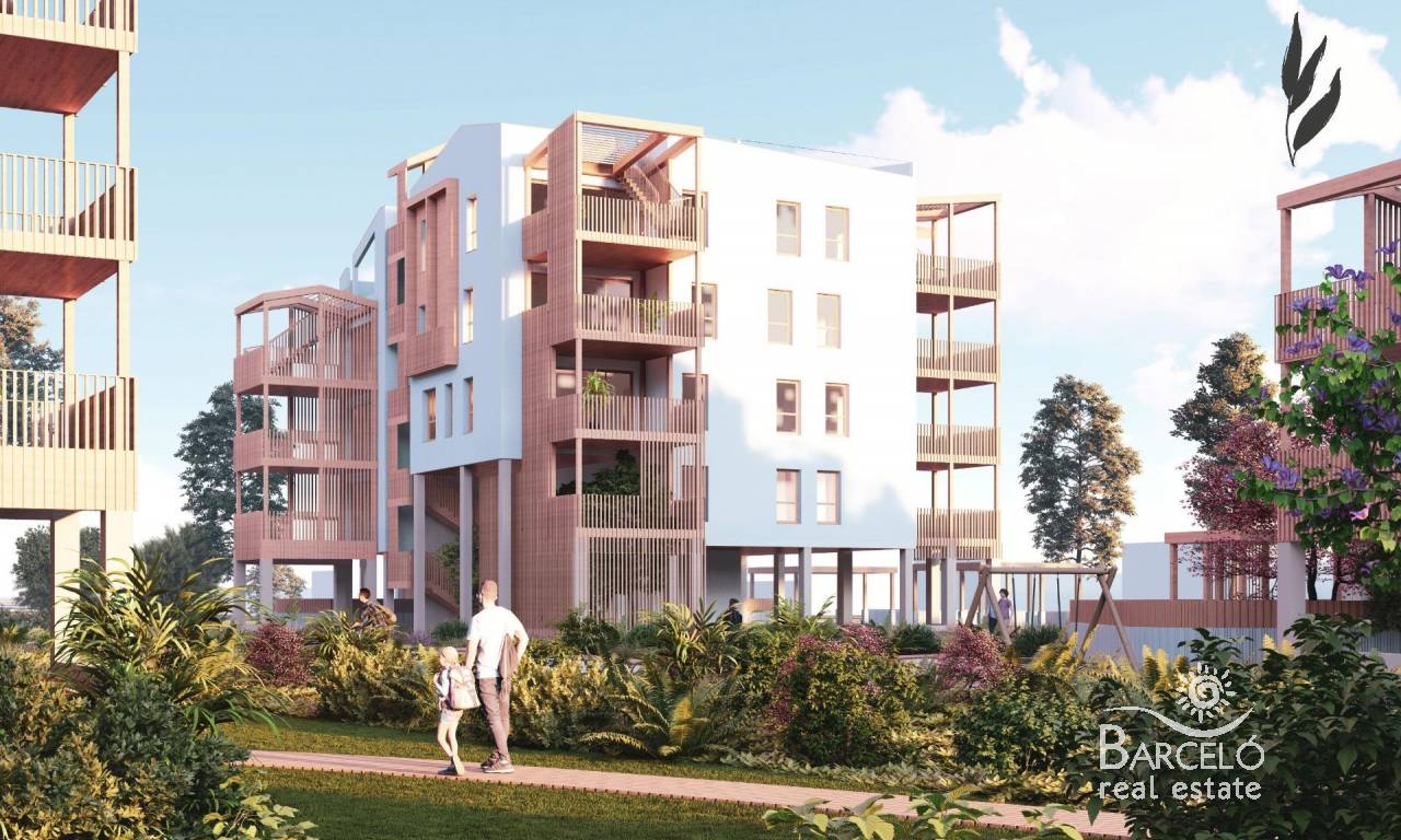 Leilighet - Nybygg - El Verger - El Verger