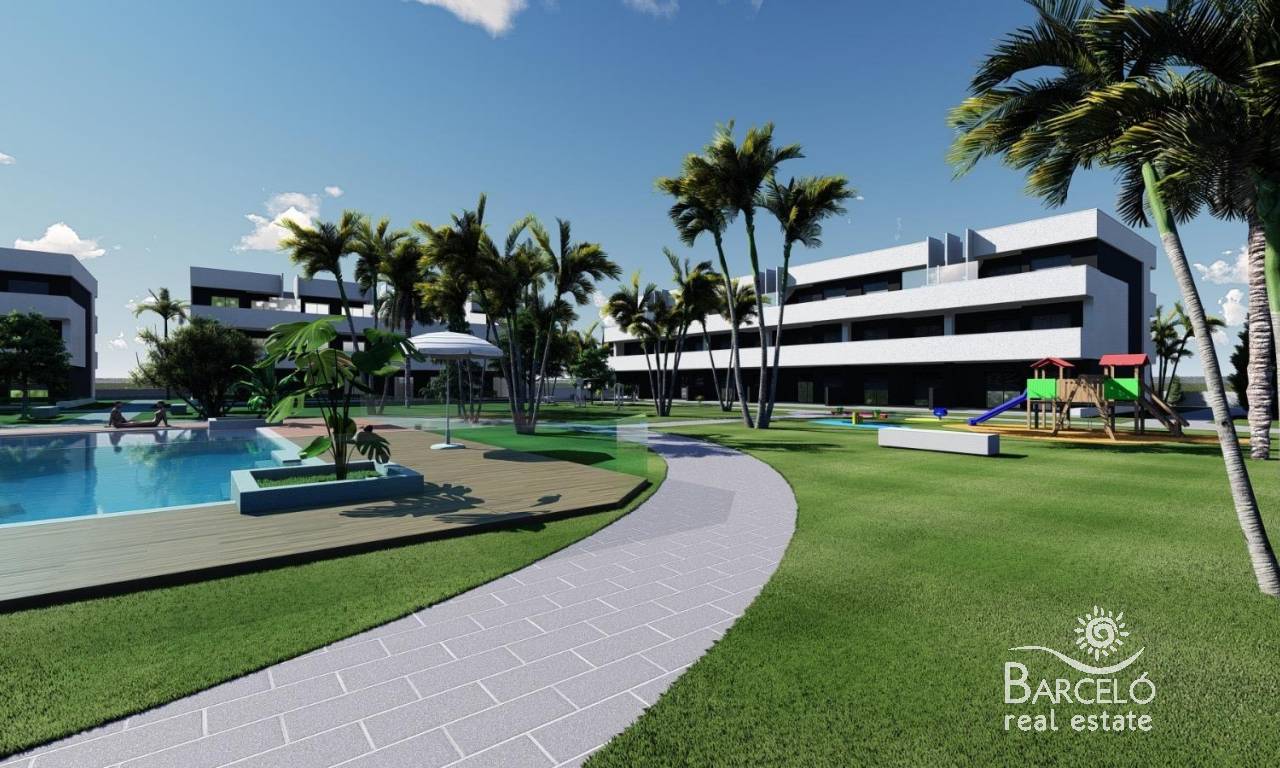 Leilighet - Nybygg - Guardamar del Segura - BRE-ON-36695