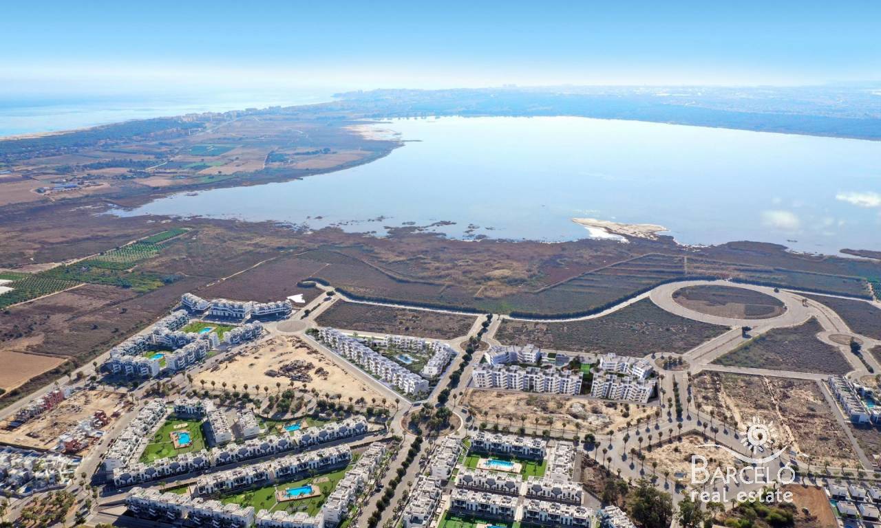 Leilighet - Nybygg - Guardamar del Segura - BRE-ON-94277