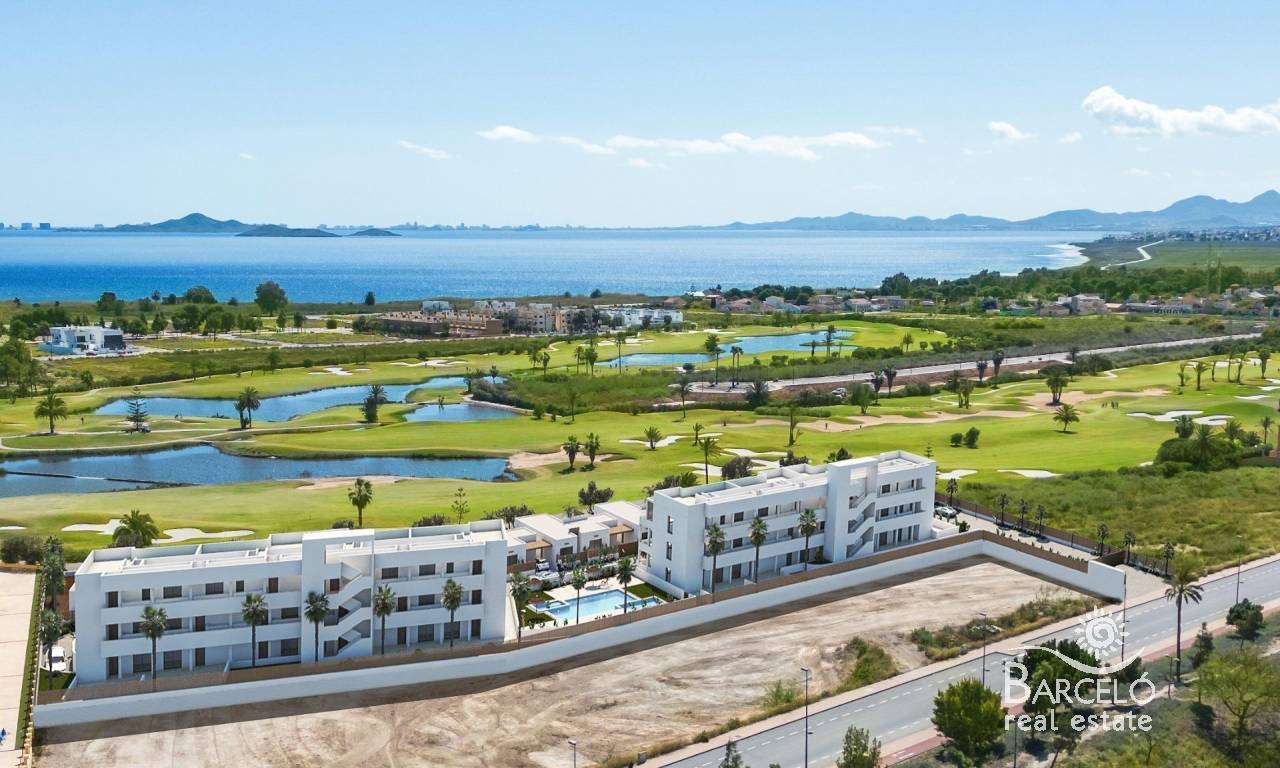 Leilighet - Nybygg - Los Alcazares - BRE-ON-78953