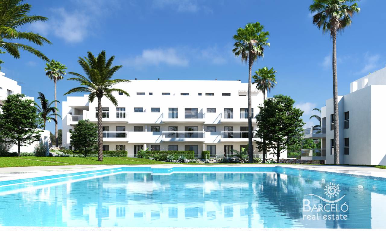 Leilighet - Nybygg - Malaga - BRE-LQ01