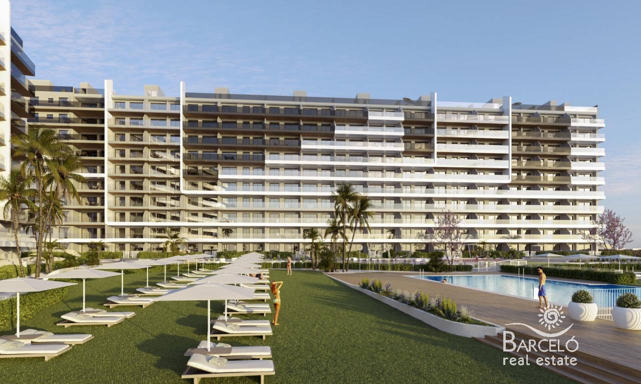 Leilighet - Nybygg - Orihuela Costa - BRE-ON-87060