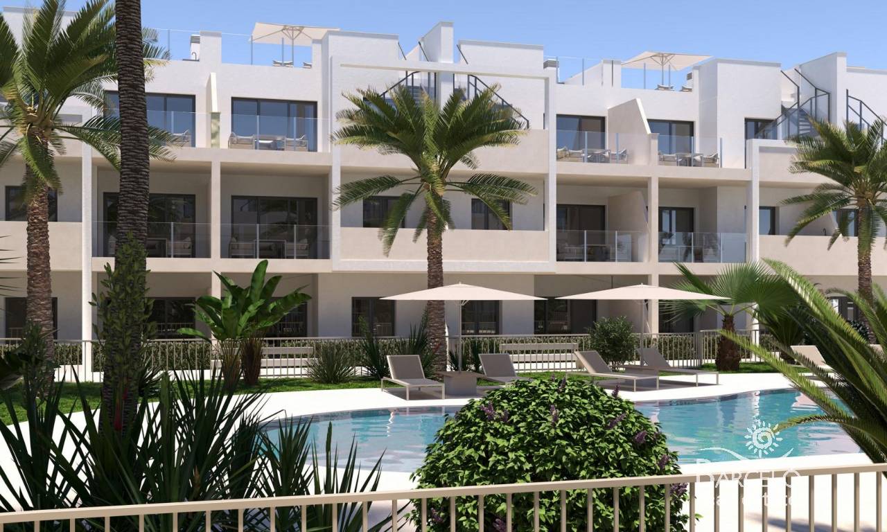 Leilighet - Nybygg - Torrepacheco - San Cayetano