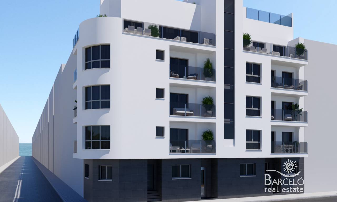 Leilighet - Nybygg - Torrevieja - BRE-ED06