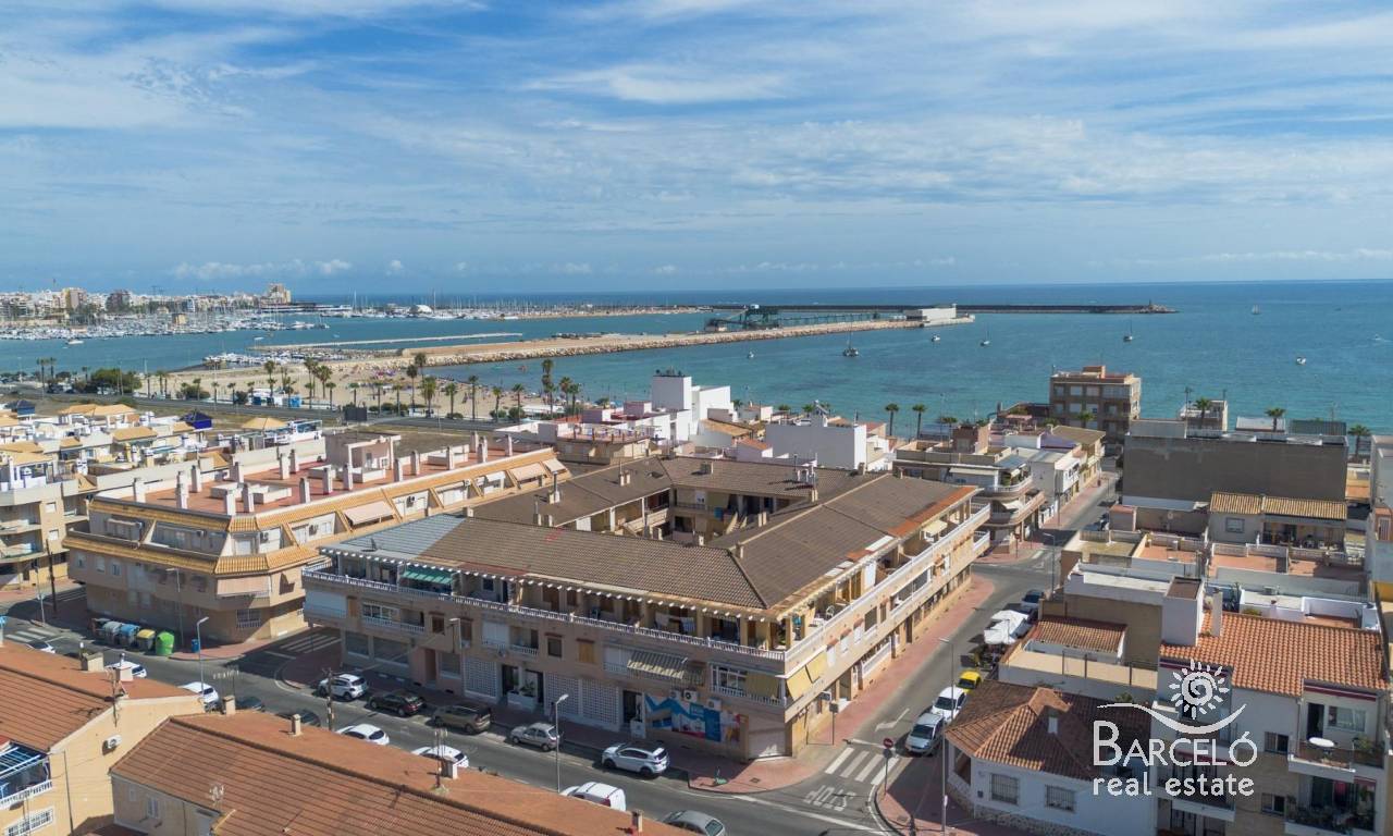Leilighet - Nybygg - Torrevieja - Playa Los Naufragos