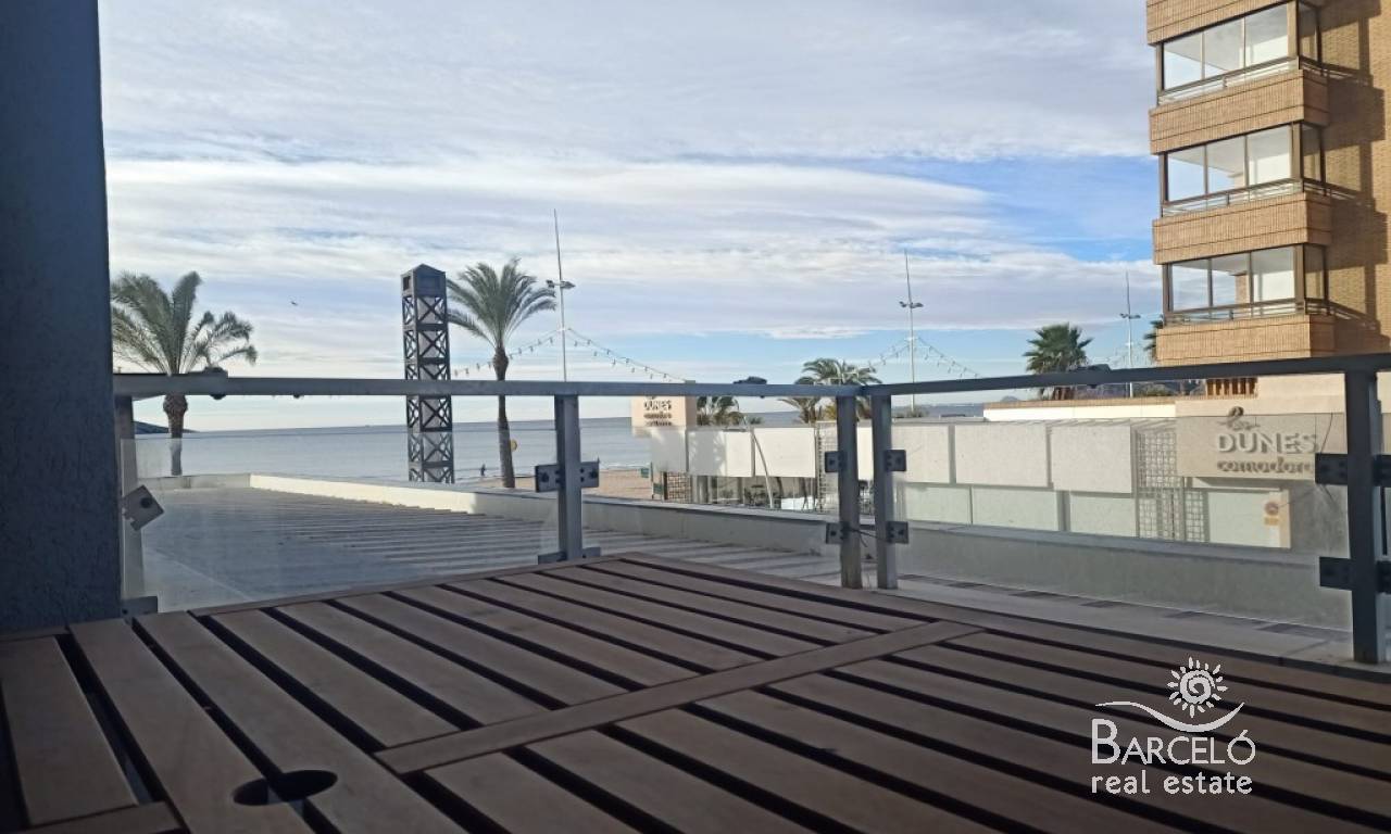 Leilighet - Videresalg - Benidorm - BRE-SOL-16749