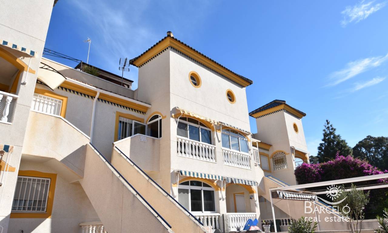 Leilighet - Videresalg - Guardamar del Segura - BRE-1928