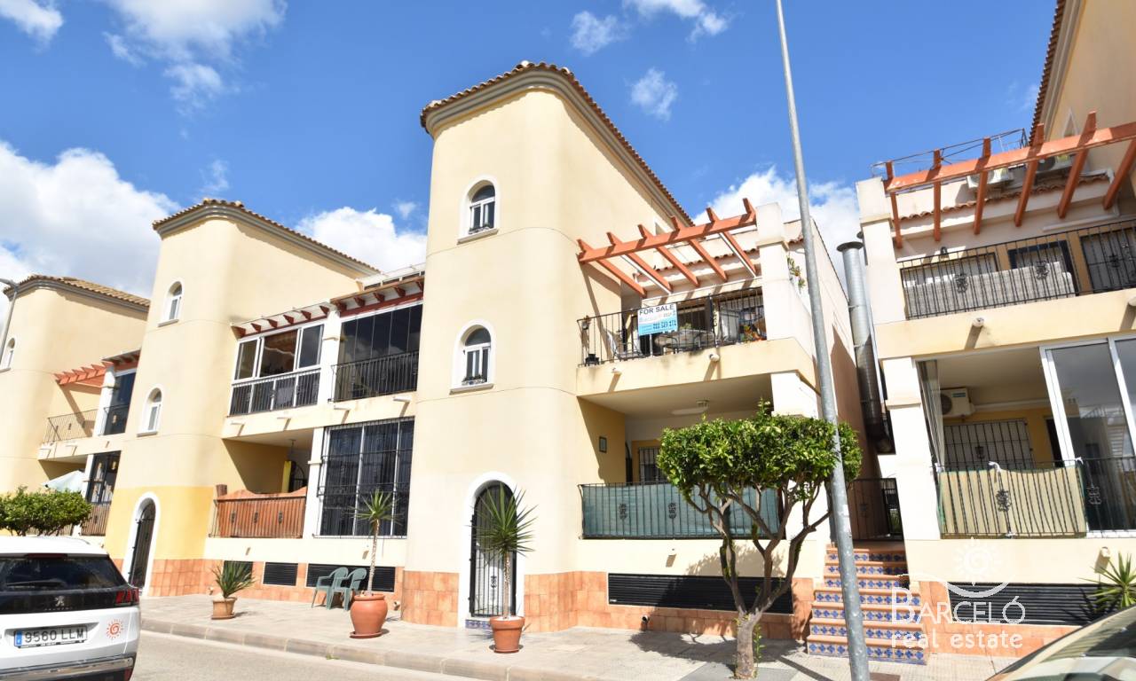 Leilighet - Videresalg - Las Heredades - 2127