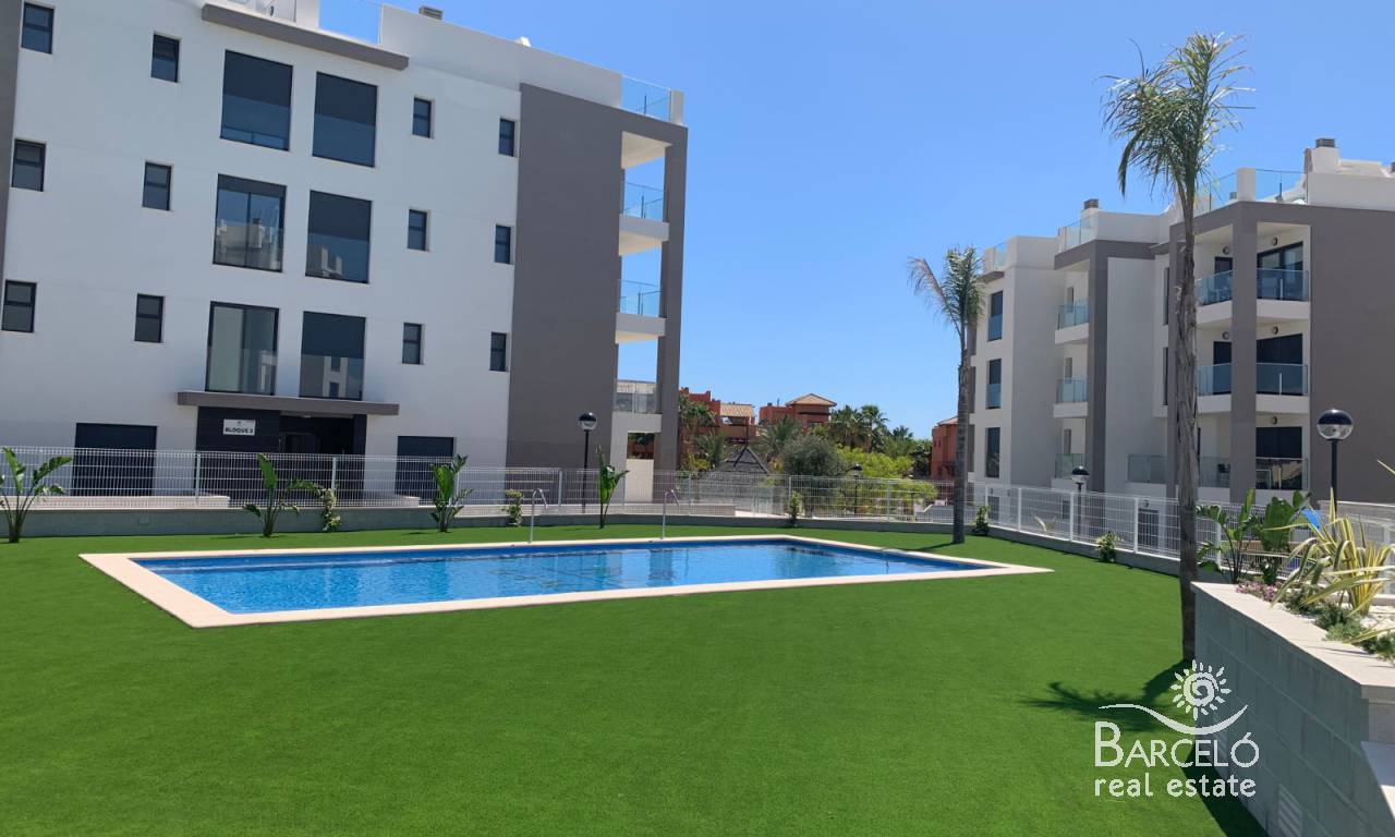 Leilighet - Videresalg - Orihuela Costa - 5313