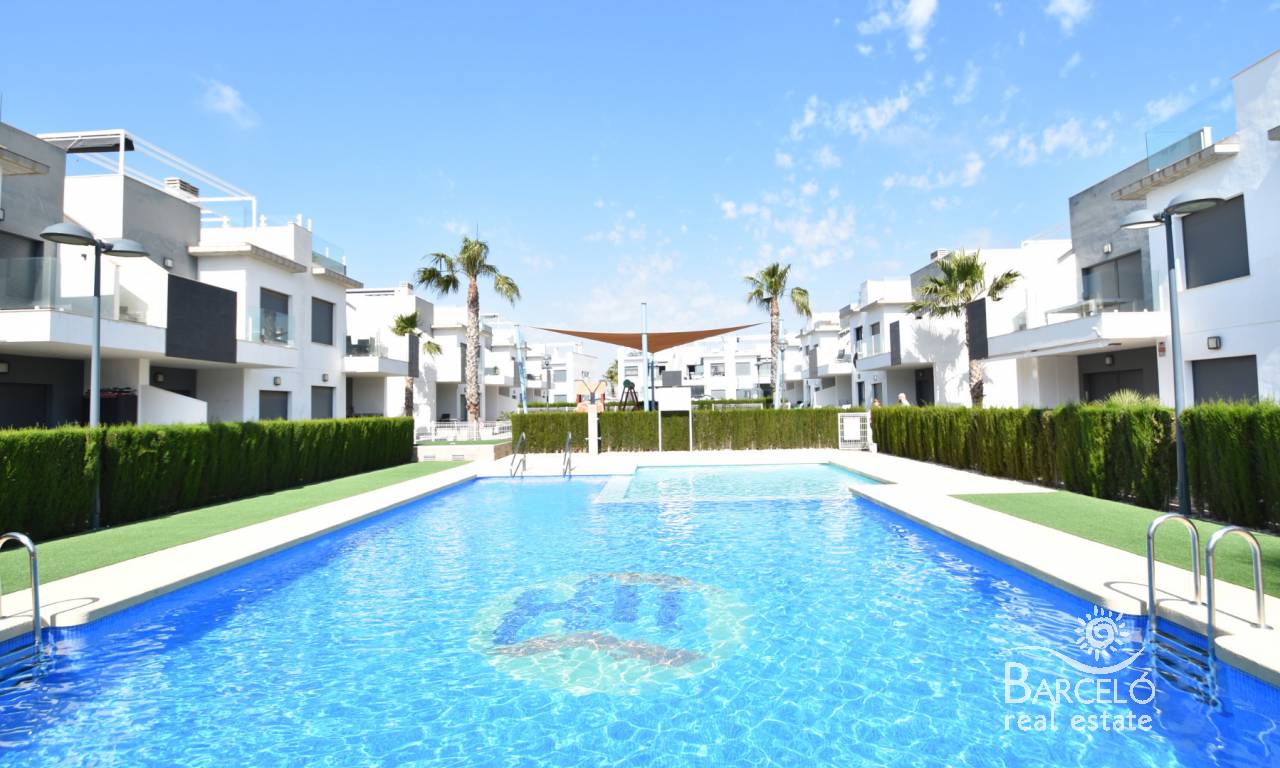 Leilighet - Videresalg - Pilar de la Horadada - 1836