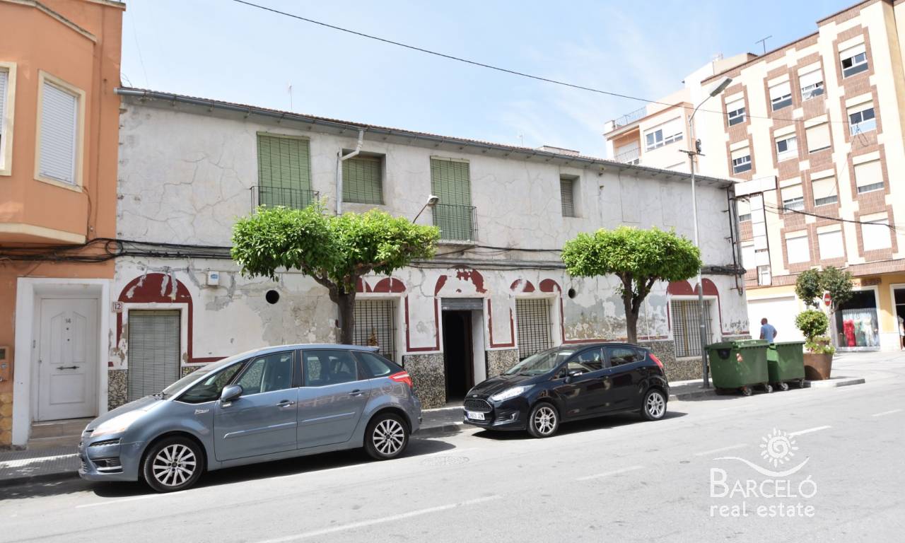 Local comercial - Inversiones - Almoradi - 2163