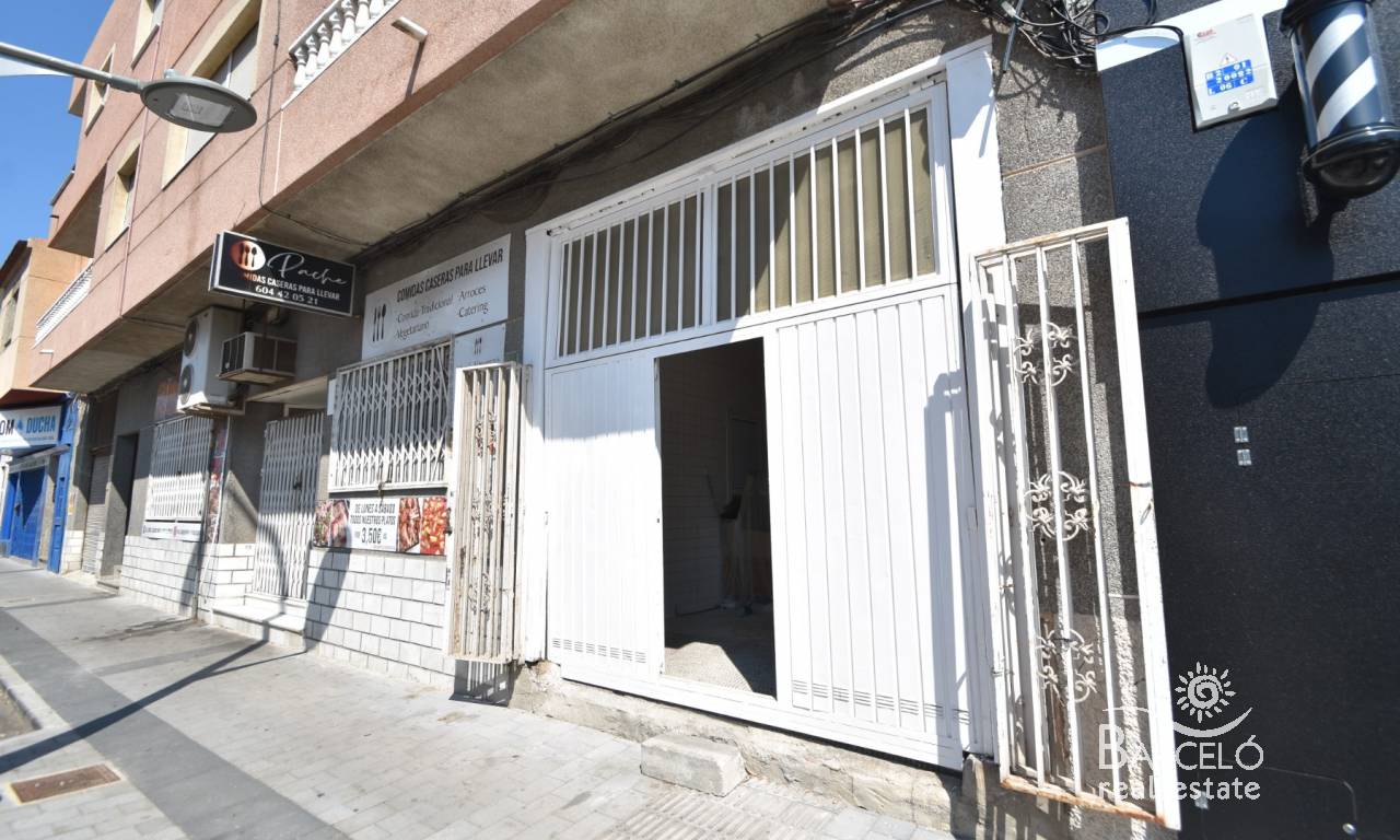 Local comercial - Inversiones - Almoradi - Almoradi