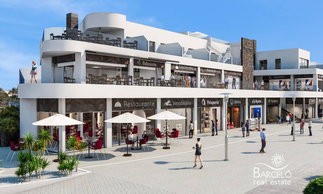 Local comercial - Nuevo - Benijófar - BRE-GV12