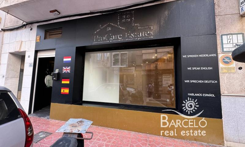 Lokal użytkowy - inwestycje - Guardamar del Segura - 