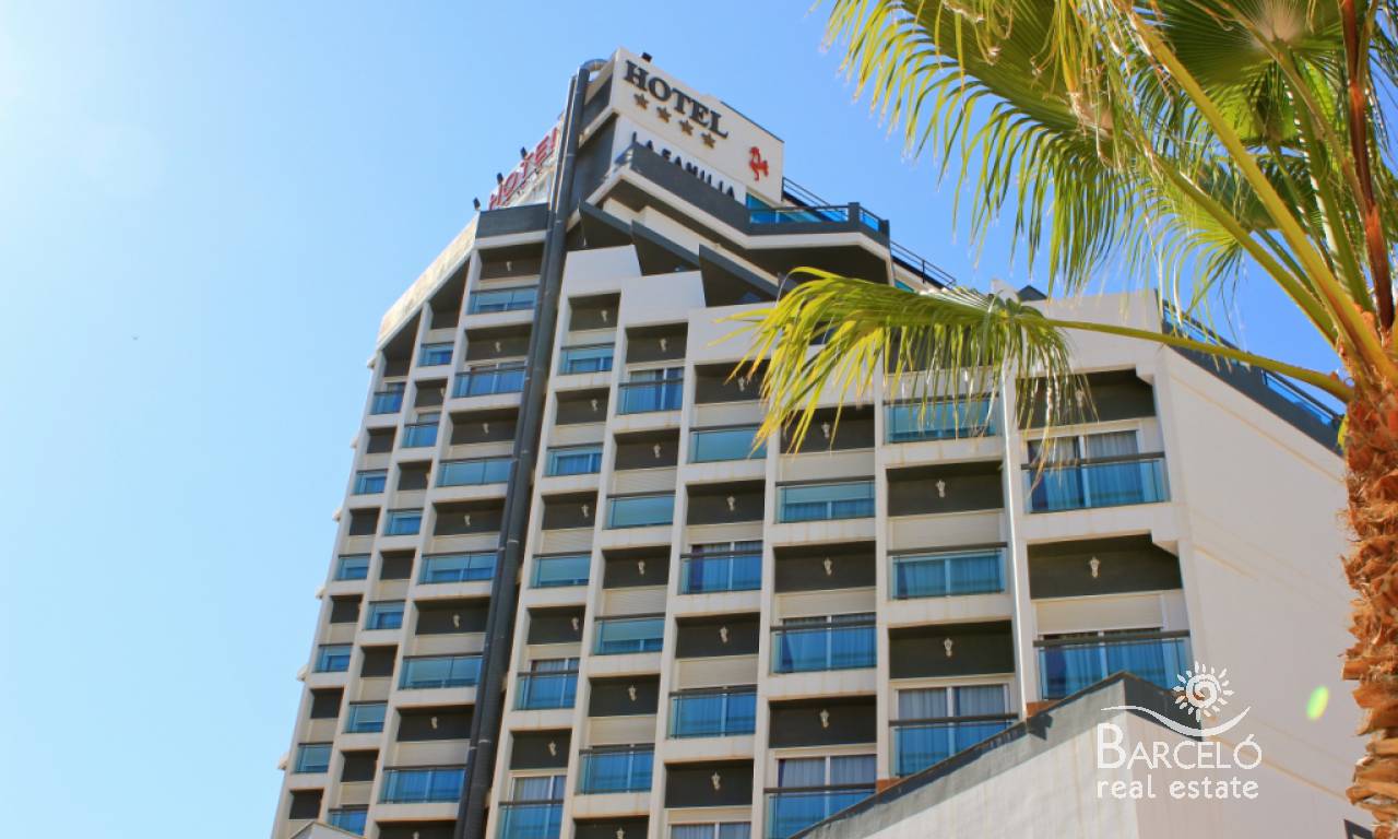 Lokal użytkowy - Rynek wtorny  - Alicante - BRE-PL01