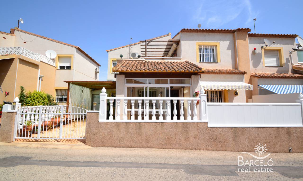 maison - la revente - Algorfa - 1050