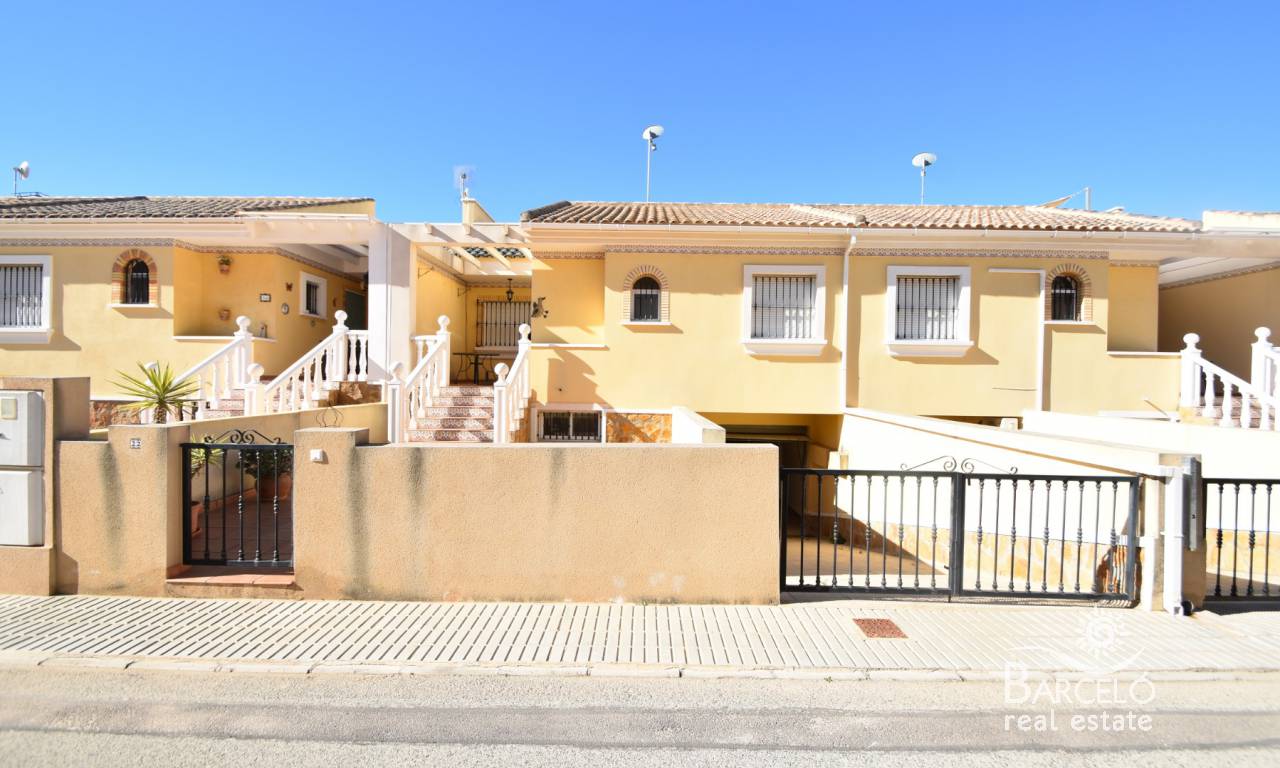 maison - la revente - Algorfa - 1407