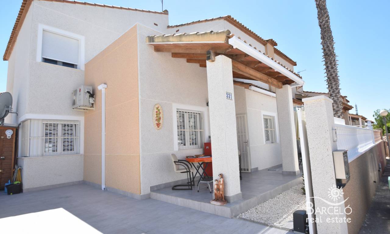 maison - la revente - Algorfa - 1475