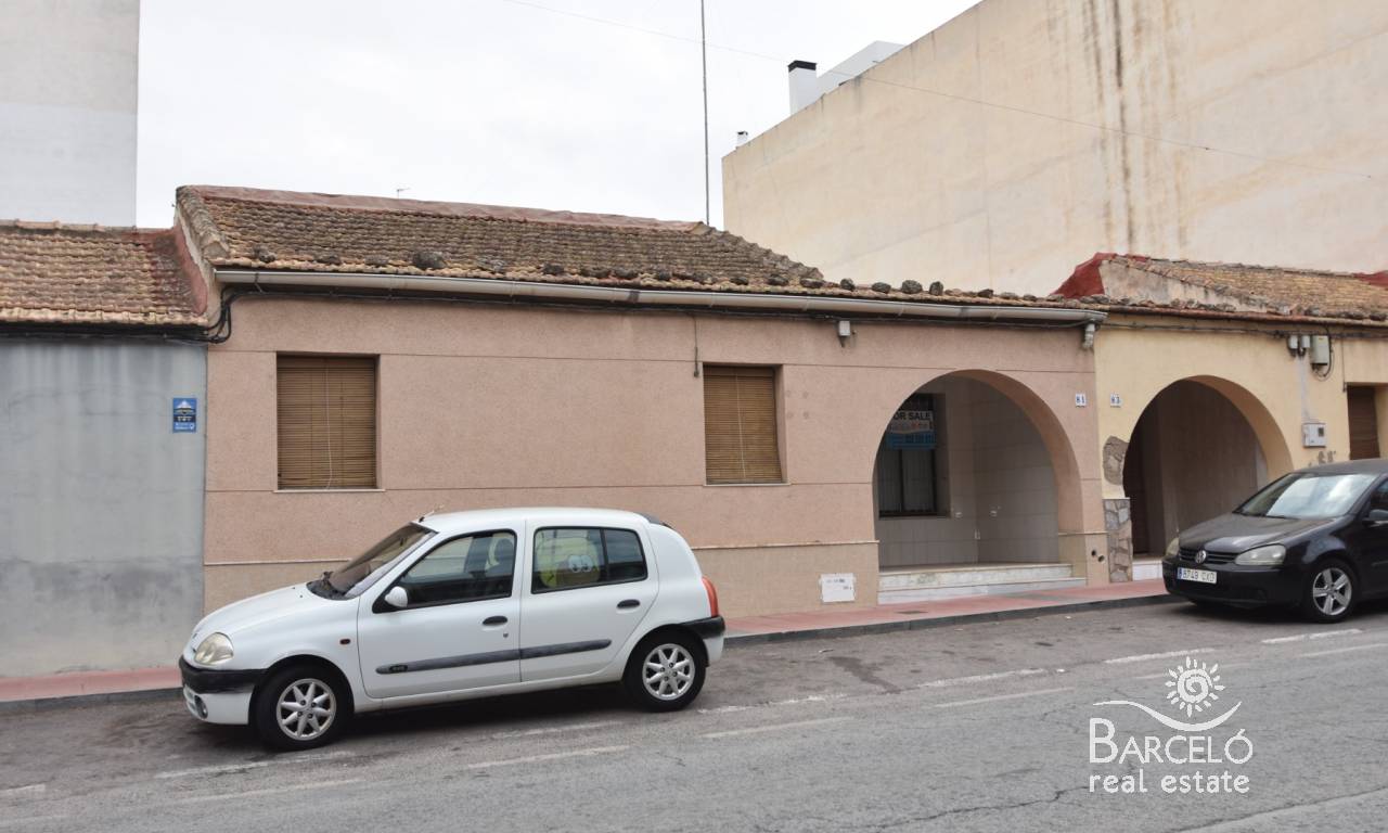 maison - la revente - Benijófar - 2119