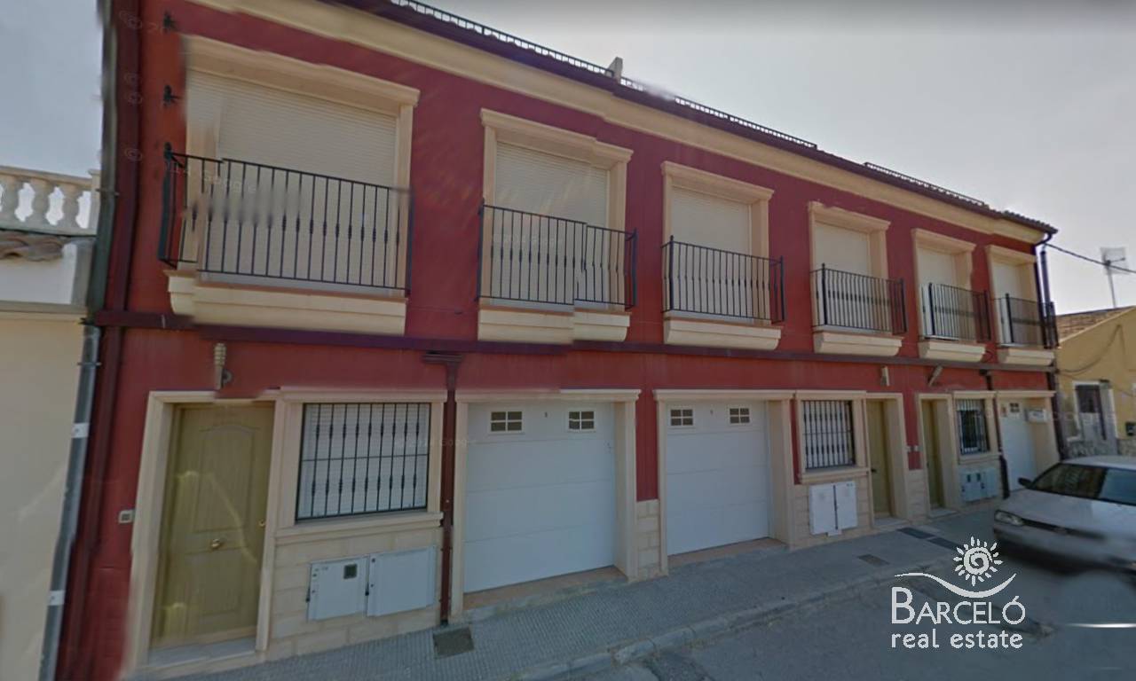 maison - la revente - Catral - 1143