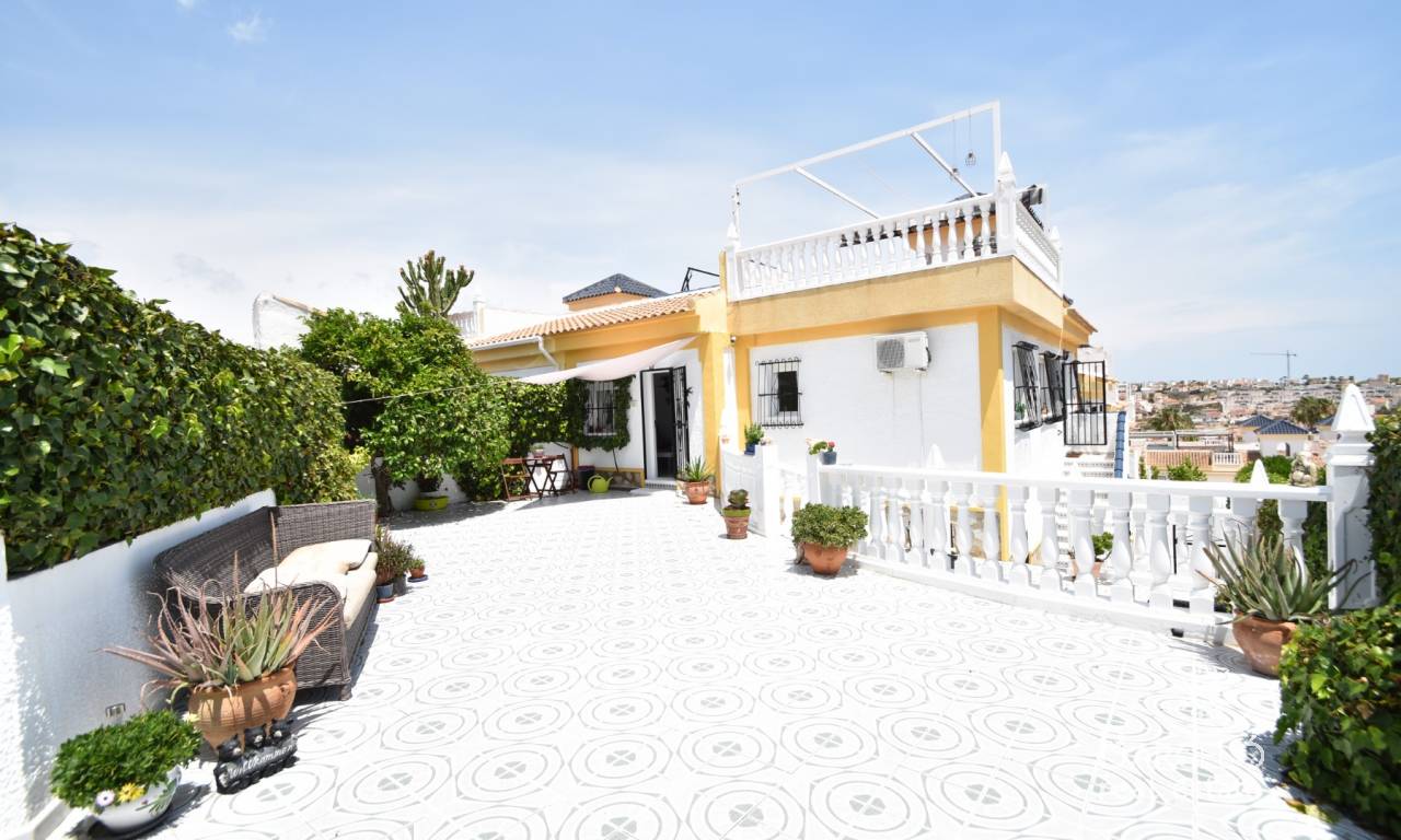 maison - la revente - Ciudad Quesada - 1987