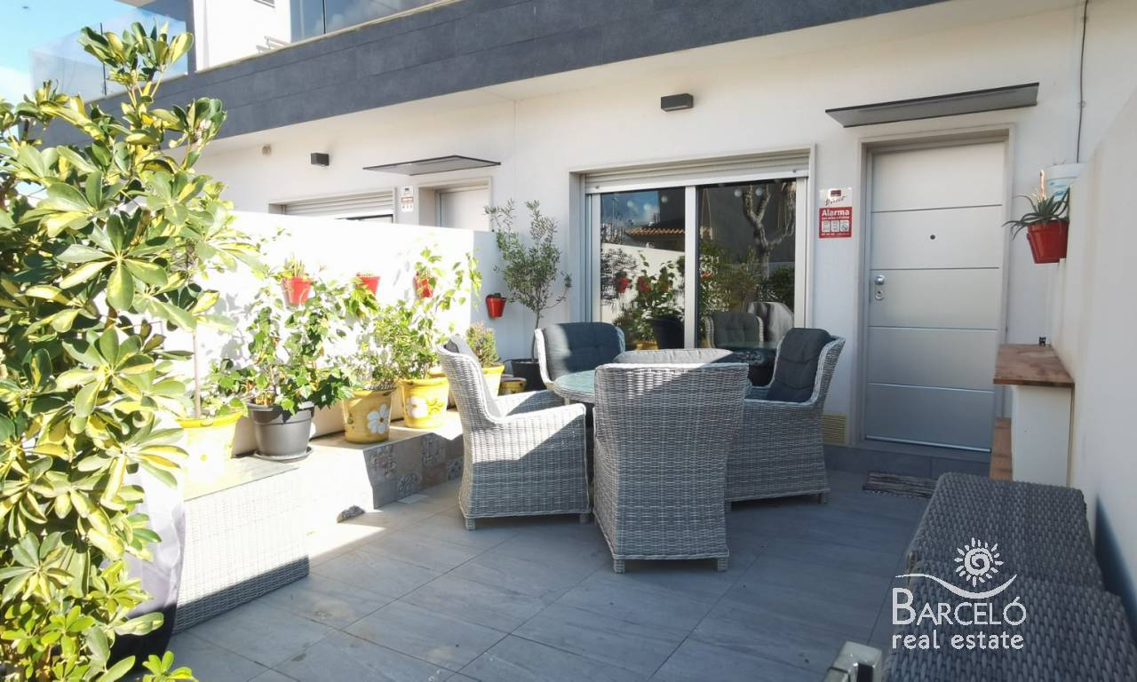 maison - la revente - Pilar de la Horadada - BRE-5330