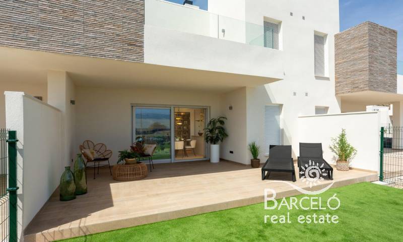 maison - nouveau - Algorfa - La Finca Golf