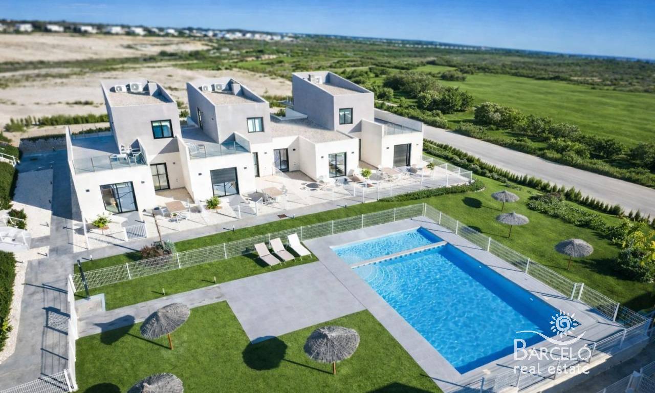 maison - nouveau - Baños y Mendigo - Altaona Golf