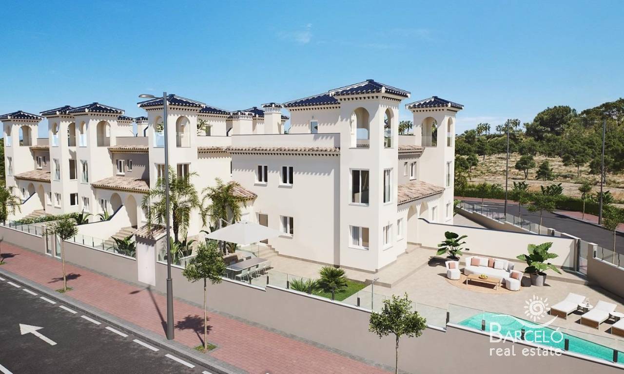 maison - nouveau - Bigastro - pueblo