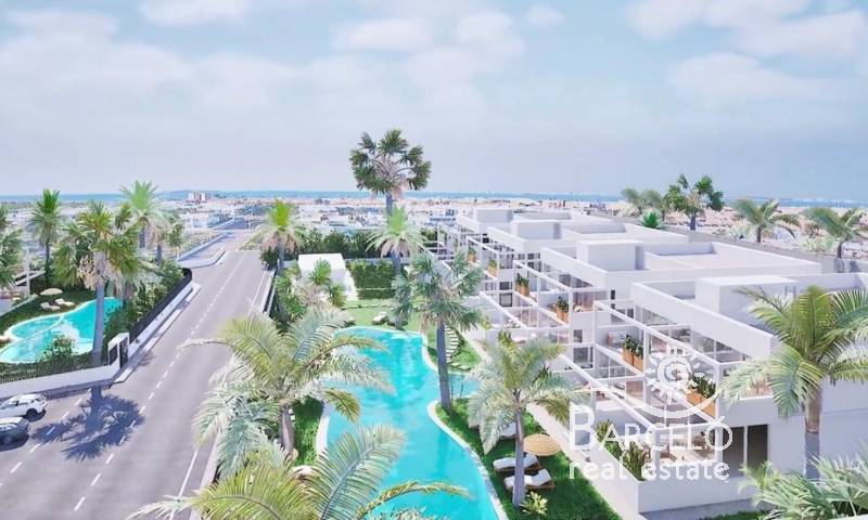 maison - nouveau - Cartagena - Mar De Cristal