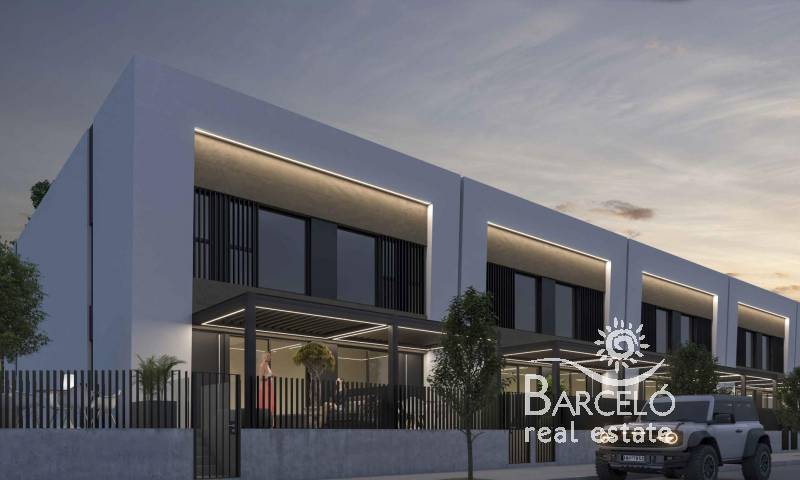 maison - nouveau - Dolores - Sector 2