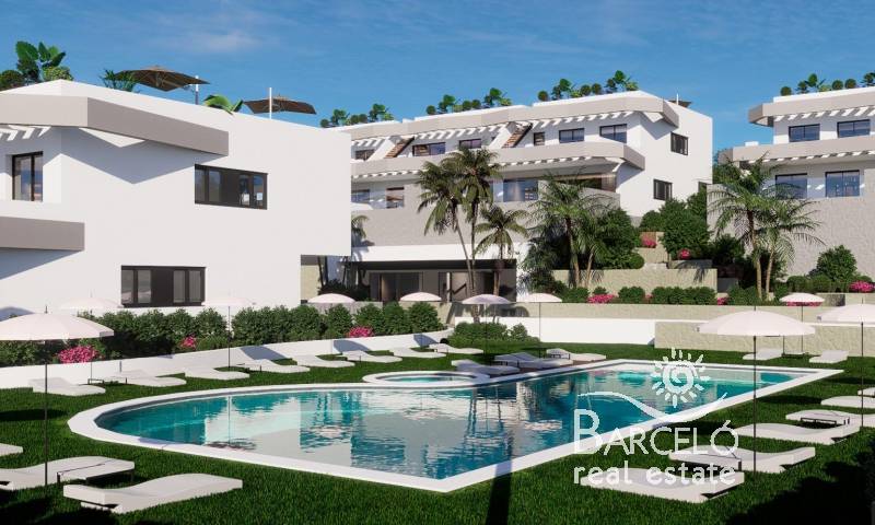 maison - nouveau - Finestrat - Balcón De Finestrat