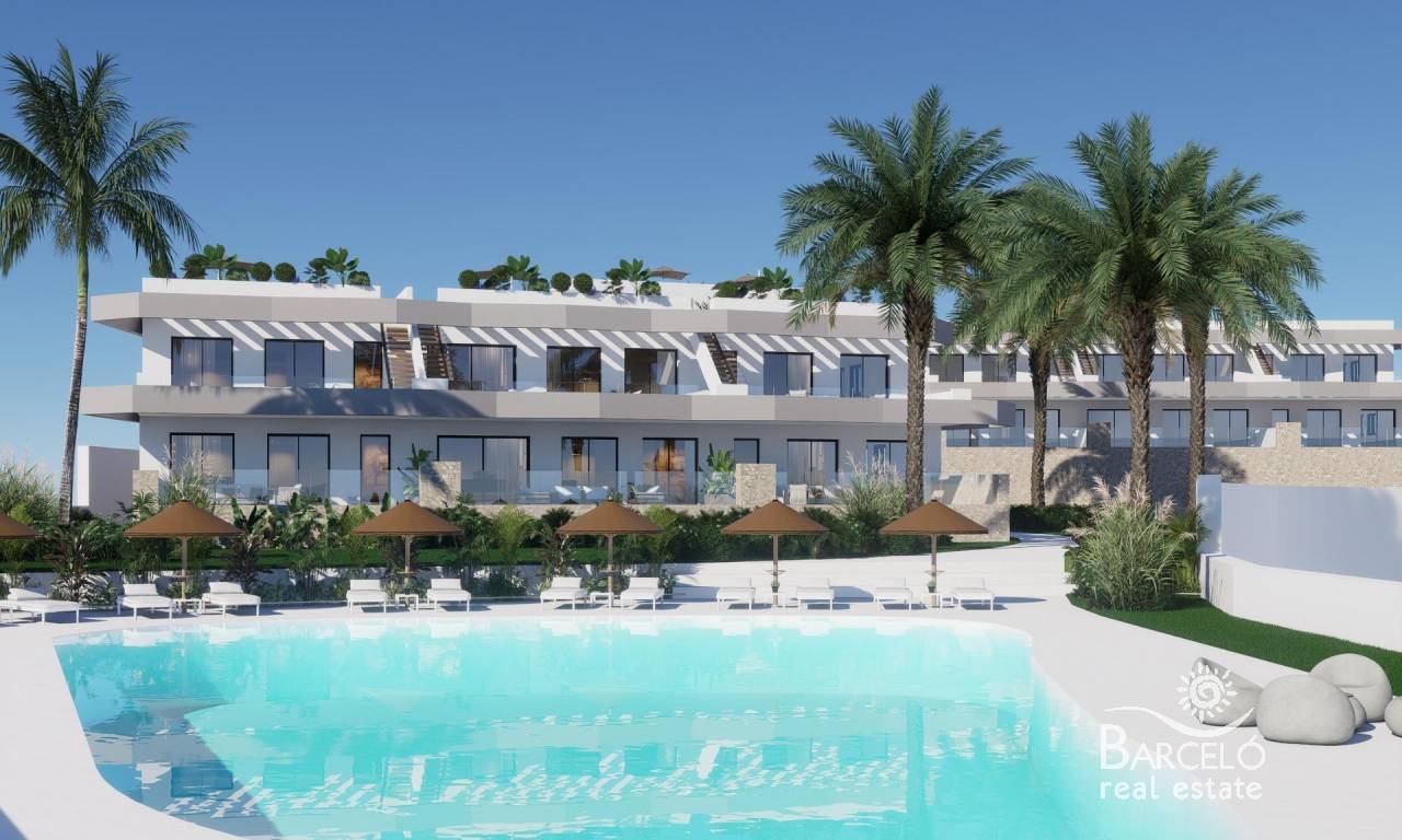 maison - nouveau - Finestrat - Balcón De Finestrat