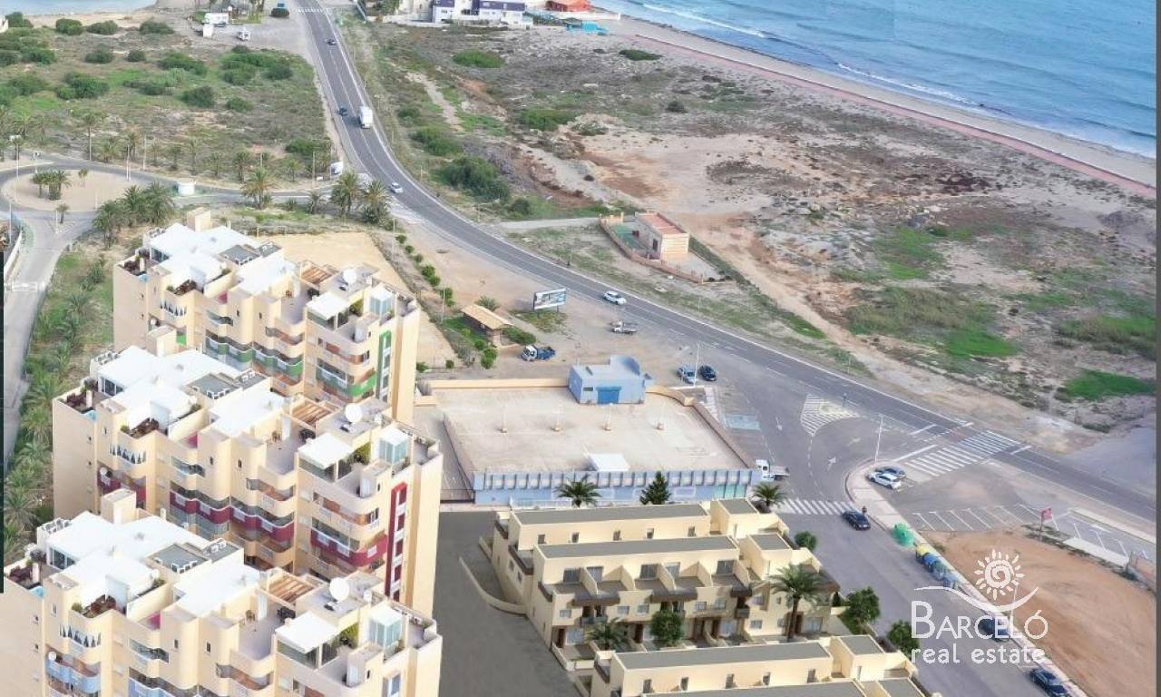 maison - nouveau - La Manga del Mar Menor - Plage