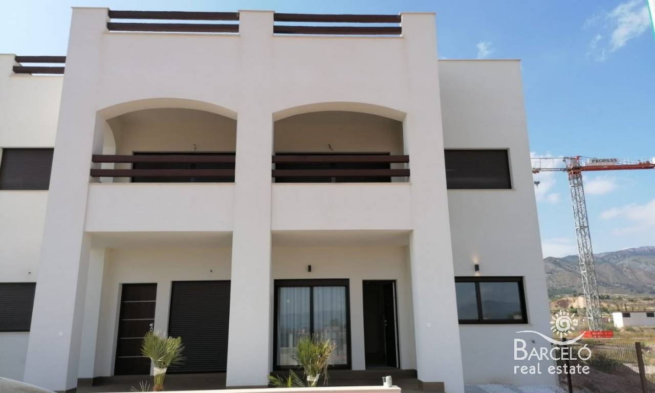 maison - nouveau - Lorca - BRE-ON-72279