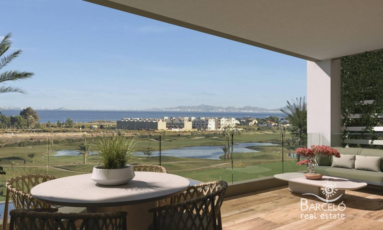 maison - nouveau - Los Alcazares - Serena Golf