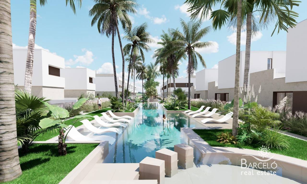 maison - nouveau - Los Alcazares - Serena Golf