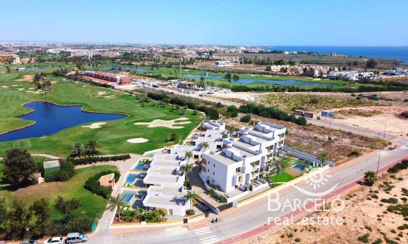 maison - nouveau - Los Alcazares - Serena Golf