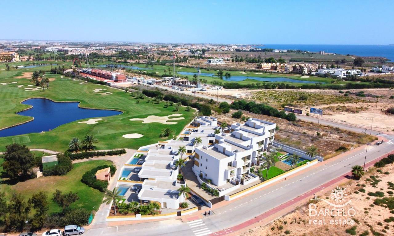 maison - nouveau - Los Alcazares - Serena Golf