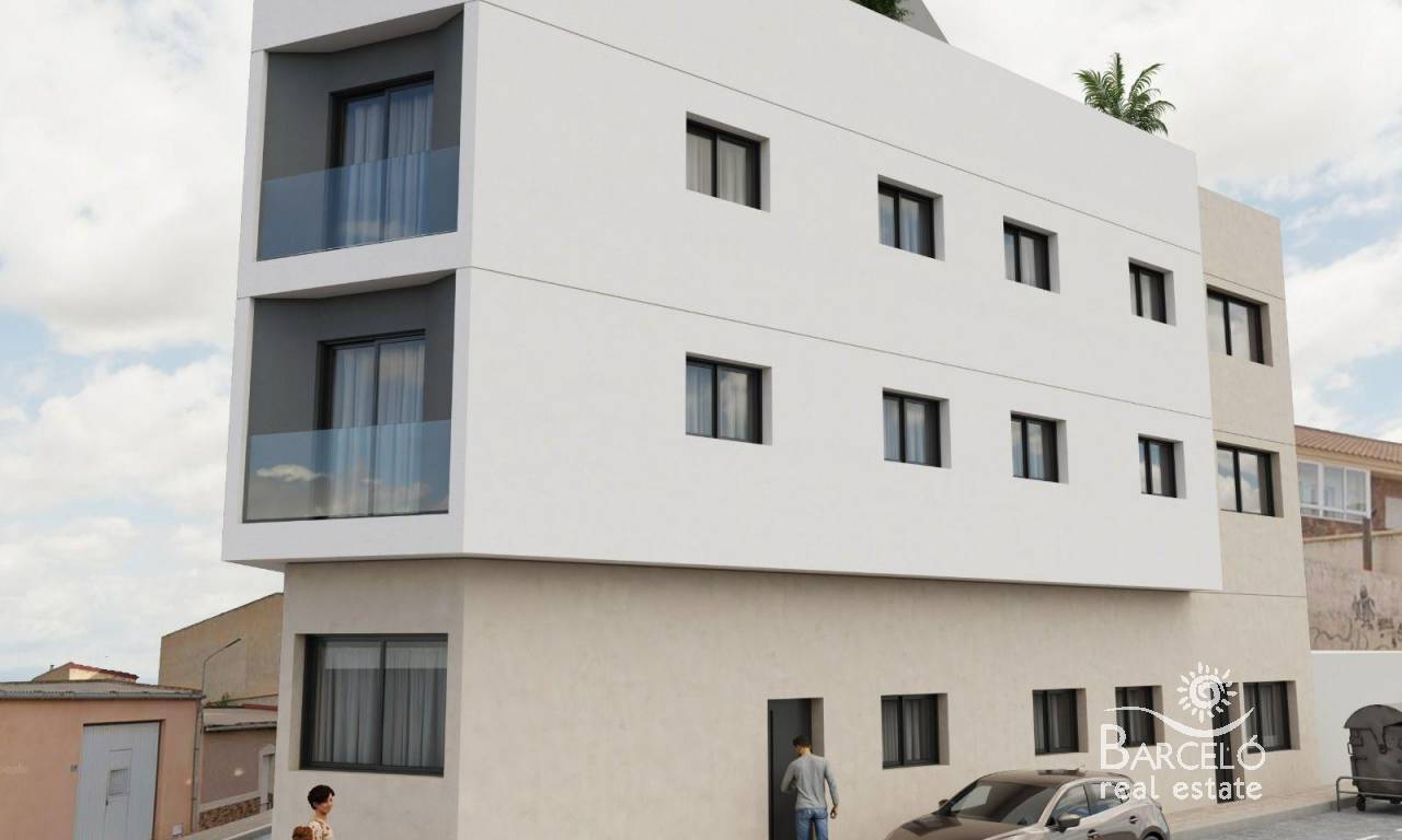 maison - nouveau - Mazarrón  - BRE-ON-77055