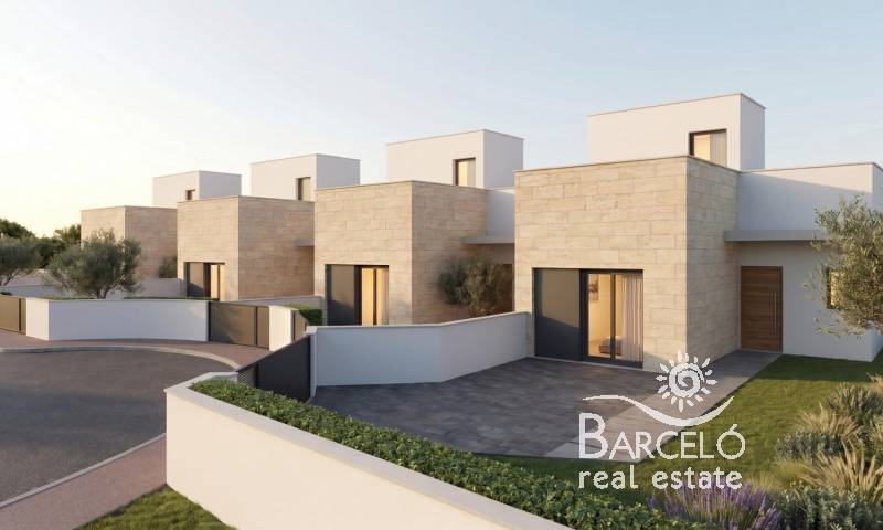 maison - nouveau - Mazarrón  - Country Club