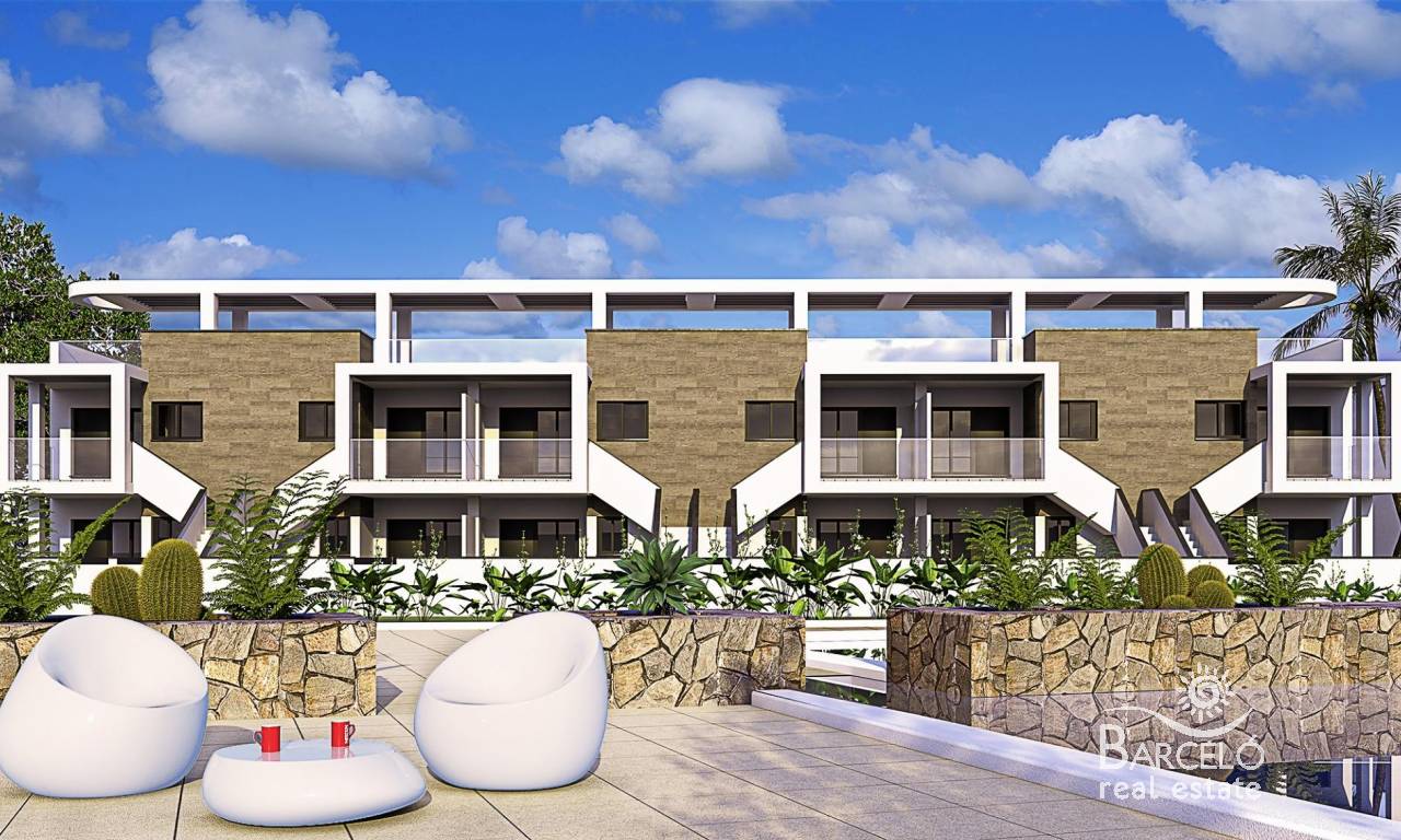 maison - nouveau - Pilar de la Horadada - Mil Palmeras