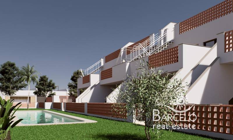 maison - nouveau - Pilar de la Horadada - Parque del Mediterraneo