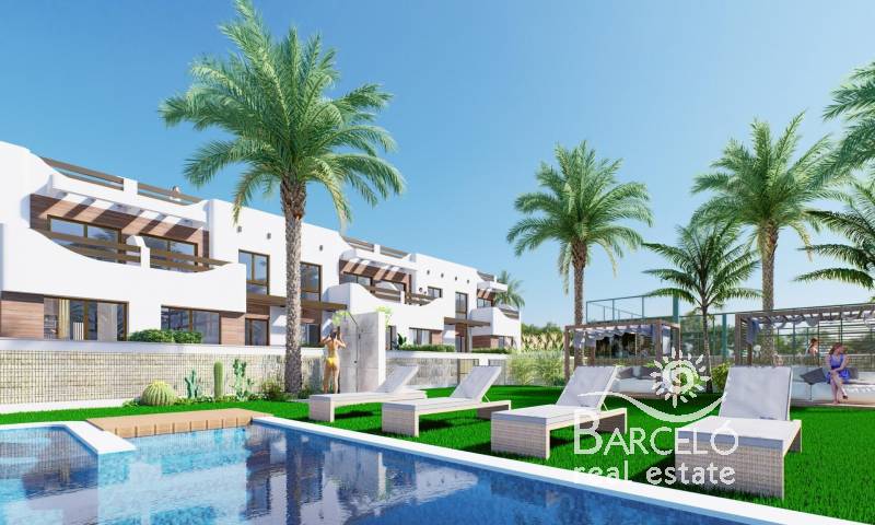 maison - nouveau - Pilar de la Horadada - Playa de las Higuericas