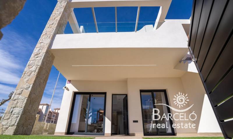 maison - nouveau - Pilar de la Horadada - pueblo